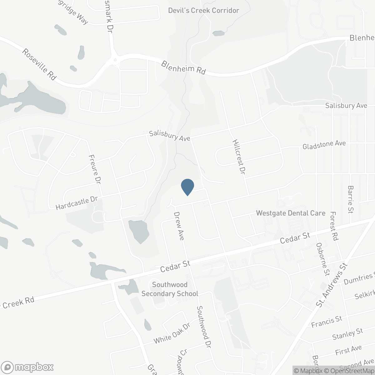 19 KENLEY Lane, Cambridge, Ontario N1S 4Z1